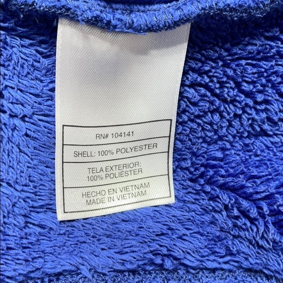 Nike ACG fleece and Sherpa jacket GG - Picture 4 of 5